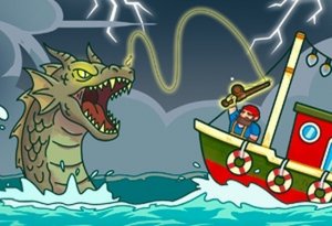 Ocean Caretaker: Fish Feeding Game