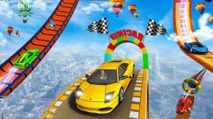 Extreme City GT Car Stunts Game