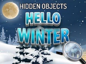 Hidden Objects Hello Winter: Cozy Puzzle Game