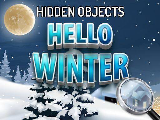 Hidden Objects Hello Winter: Cozy Puzzle Game