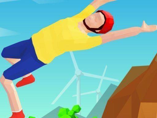 Backflip Dive 3D Online Game