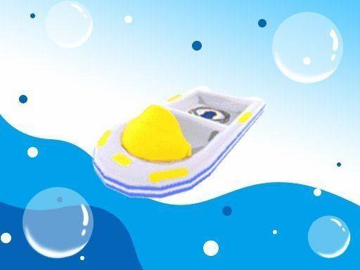 Water Race 3D Online Game
