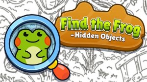 Amphibian Spotting Puzzle Adventure