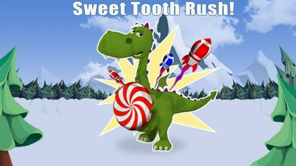 Sweet Tooth Rush Online Game