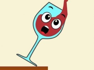 Spill It! Puzzle Game