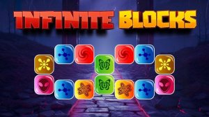 Infinite Blocks: Base Defense Game