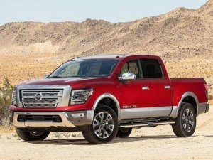 Nissan Titan Jigsaw Puzzle