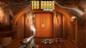 100 Doors Challenge: Escape Puzzle Game