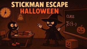Stickman Escape School Online Game