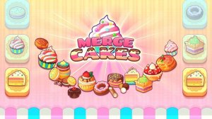 Sweet Merge Bakery: A Relaxing Pastry Puzzle