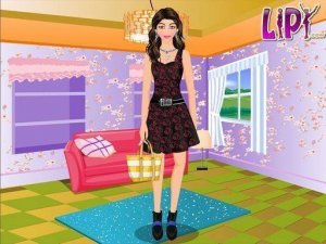 Dressed For Shopping: Fashion Dress Up Game