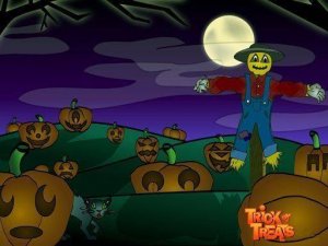 Halloween 2020 Slide Puzzle Game