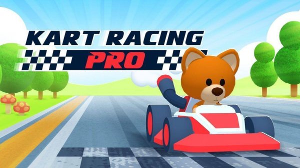 Kart Racing Pro - Speedway Challenge