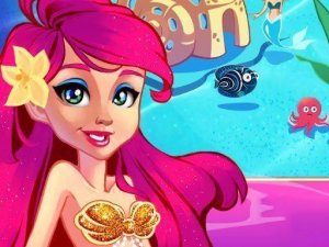 Mermaid Princess Online Game