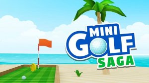 Mini Golf Saga: Beach Adventure Game