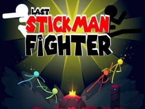 Last Stickman Fighter - Action Battle Game