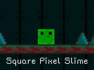 Slime Auto Platformer Puzzle