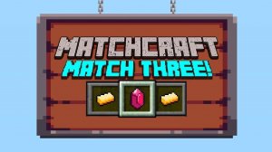 MatchCraft Match Three Puzzle Game