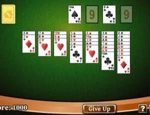 Patience Stack: Classic Solitaire Challenge