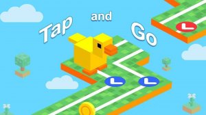 Tap & Go Deluxe Arcade Runner