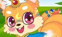 Mystery Creature Dress Up Online Game
