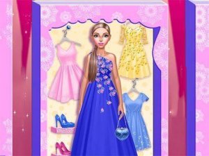Dream Dolly Designer Doll Game