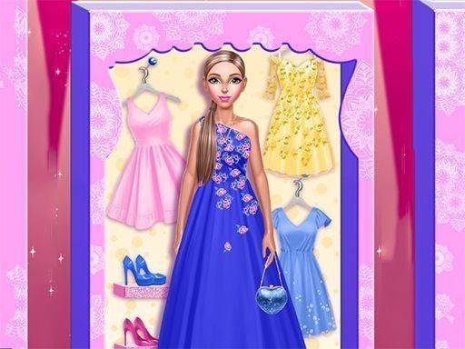 Dream Dolly Designer Doll Game