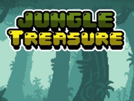 Jungle Treasure Runner Game