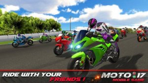 Real Moto Bike Race Game Highway 2020 Online Game