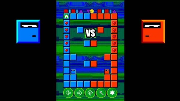 Ninja VS Ninja Online Fighting Game