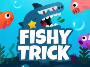 Fishy Trick: Ocean Adventure Game