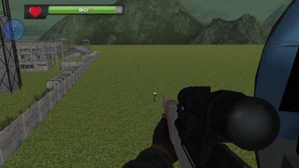 Army Attack Online Game