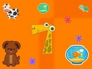 Toddler Matching Adventure