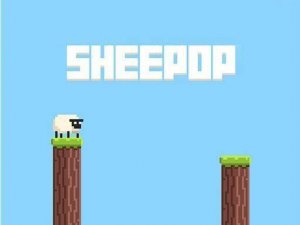 Sheepop Jumping Game
