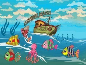 Fishing Mania Online Game