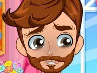 Boyfriend Girly Makeover Online Game