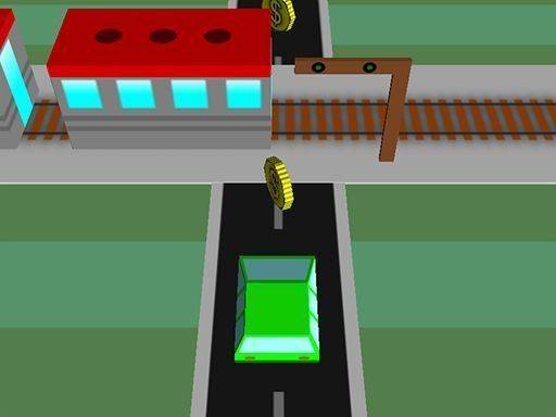 Traffic Drive Online Game