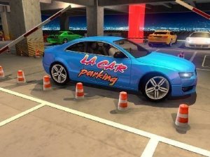 LA Car Parking Game