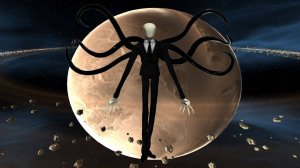 Slenderman Must Die: DEAD SPACE Online Game