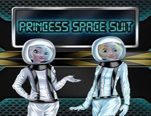 Princess Space Suit Online Game