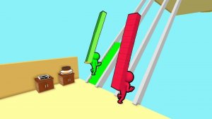 Burger Race: Bridge Builder Game