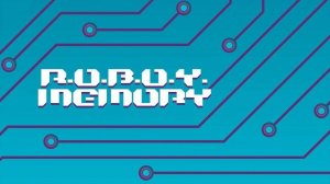 R.O.B.O.Y. Memory Puzzle Game