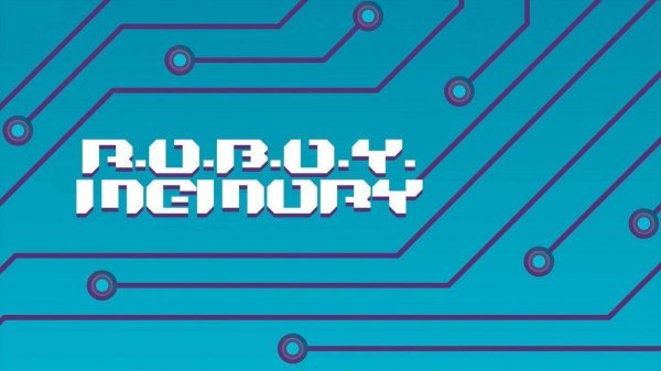 R.O.B.O.Y. Memory Puzzle Game