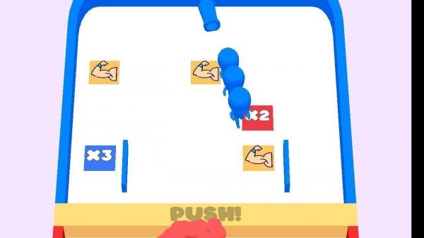 Giant Push! - Physics Puzzle Battle Game
