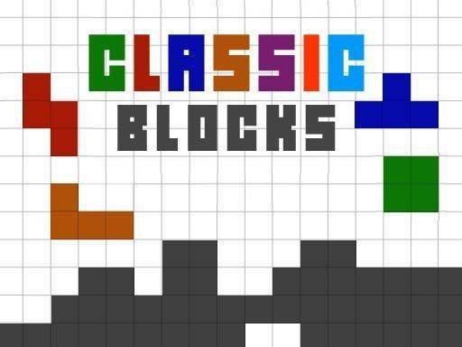 Classic Blocks Puzzle Game