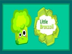 EG Little Broccoli Online Game