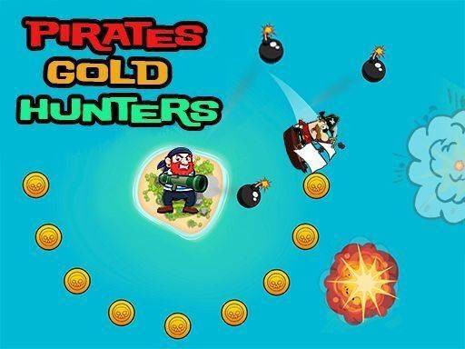 Pirates Gold Hunters Adventure Game