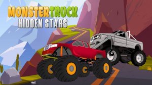 Monster Truck Hidden Stars Online Game
