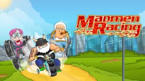 Madmen Racing Online Game