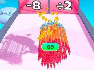 Arrow Challenge: Stack & Smash Game